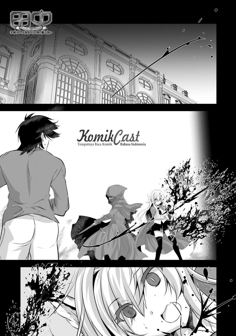 Tanaka the Wizard Chapter 18 Gambar 2
